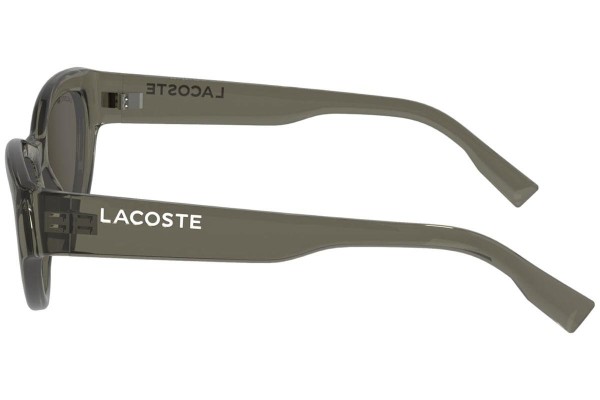 Sunglasses Lacoste L6013S 210 Cat Eye Grün