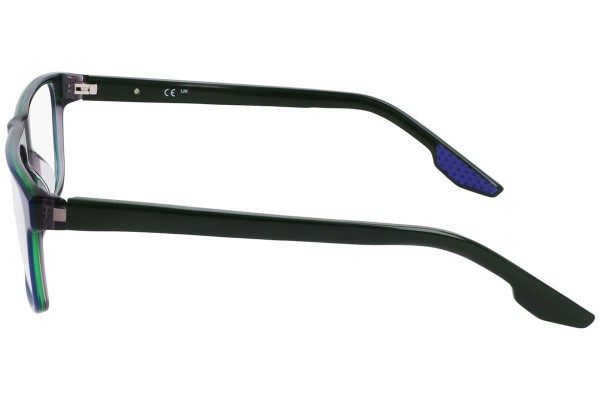 Glasses Nike 7161 414 Rechteck Blau