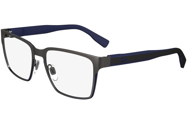 Glasses Lacoste L2293 033 Quadratisch Grau