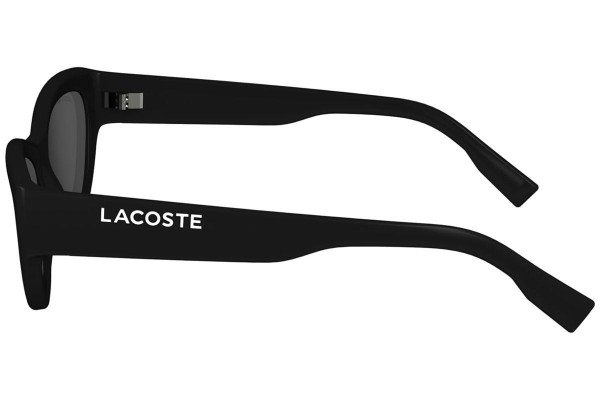 Sunglasses Lacoste L6013S 001 Cat Eye Schwarz