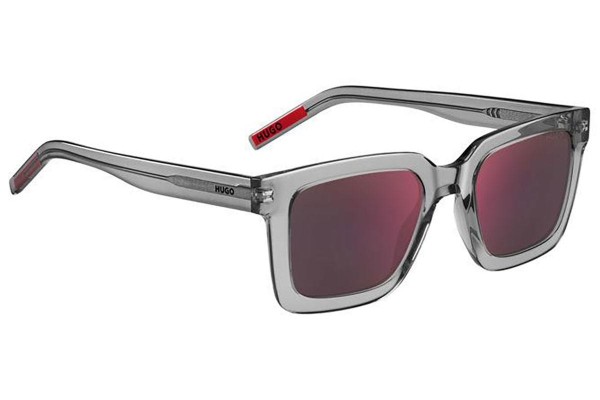 Sonnenbrille HUGO HG1259/S KB7/AO Quadratisch Grau