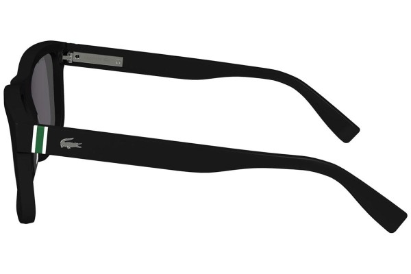 Sonnenbrille Lacoste L6014S 001 Quadratisch Schwarz