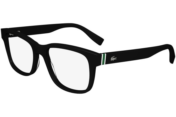 Glasses Lacoste L2937 001 Quadratisch Schwarz