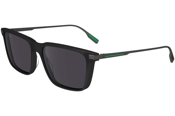 Sunglasses Lacoste L6017S 001 Quadratisch Schwarz