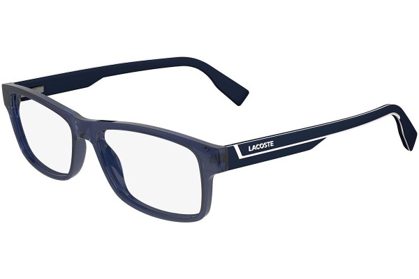 Brillen Lacoste L2707N 400 Rechteck Blau