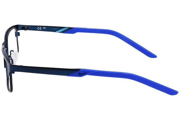 Glasses Nike 5592 410 Rechteck Blau