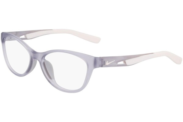 Glasses Nike 5039 030 Cat Eye Grau