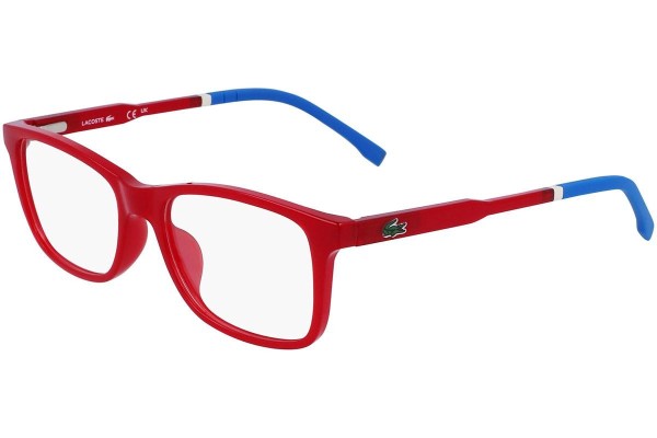 Glasses Lacoste L3647 601 Rechteck Rot