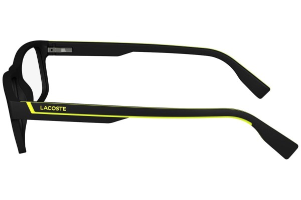 Glasses Lacoste L2707N 002 Rechteck Schwarz