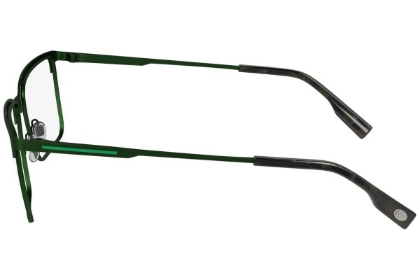 Glasses Lacoste L2296 301 Rechteck Grün