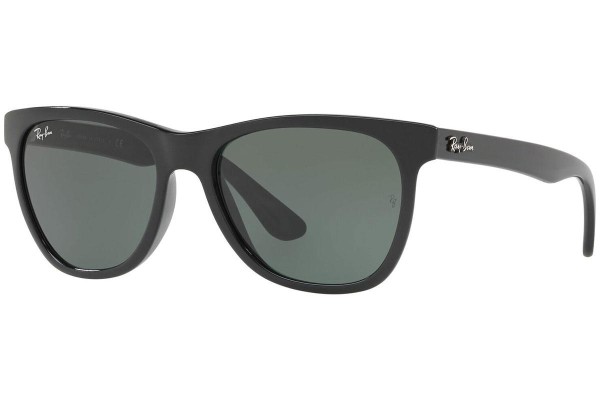 Sonnenbrille Ray-Ban RB4184 601/71 Quadratisch Schwarz