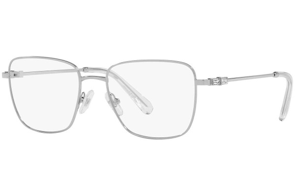 Glasses Swarovski SK1003 4001 Quadratisch Silber