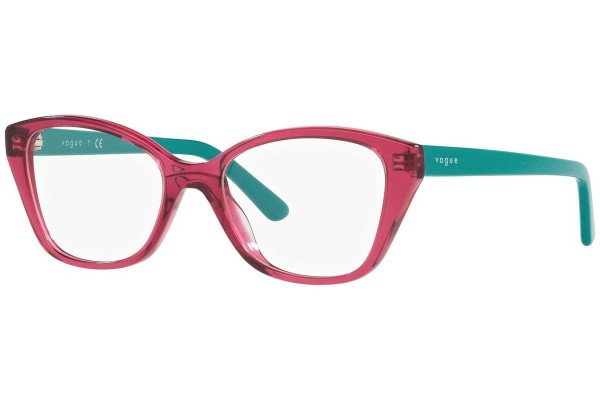 Brillen Vogue Eyewear VY2010 2831 Cat Eye Rot