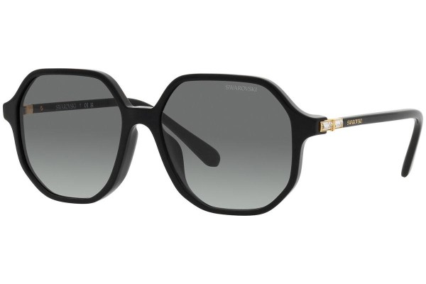 Sunglasses Swarovski SK6003 100111 Besondere Schwarz