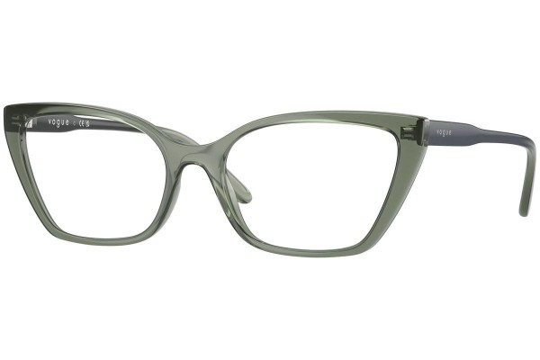 Glasses Vogue Eyewear VO5519 3086 Besondere Grün