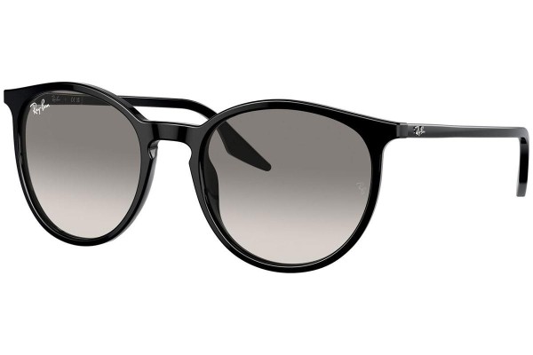 Sonnenbrille Ray-Ban RB2204 901/32 Rund Schwarz