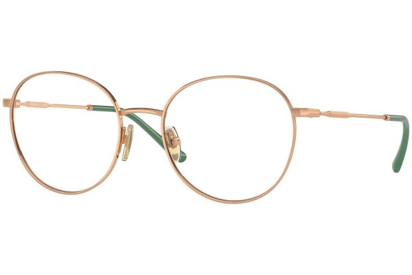 Brillen Vogue Eyewear VO4280 5152 Rund Gold