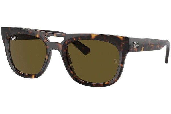 Sonnenbrille Ray-Ban RB4426 135973 Quadratisch Havanna