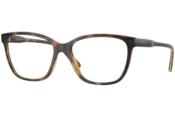 Glasses Vogue Eyewear VO5518 W656 Besondere Havanna