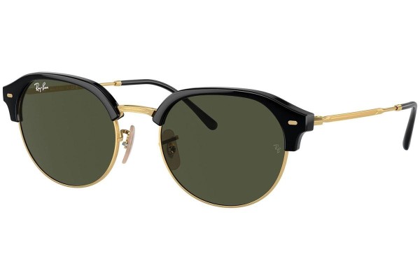 Sonnenbrille Ray-Ban RB4429 601/31 Oval Gold