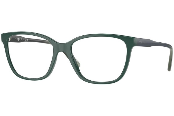 Glasses Vogue Eyewear VO5518 3050 Besondere Grün