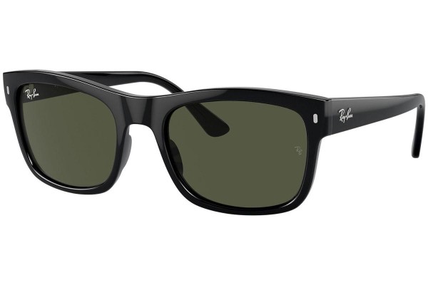 Sunglasses Ray-Ban RB4428 601/31 Quadratisch Schwarz