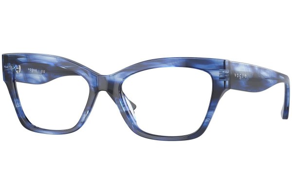 Brillen Vogue Eyewear VO5523 3087 Cat Eye Havanna