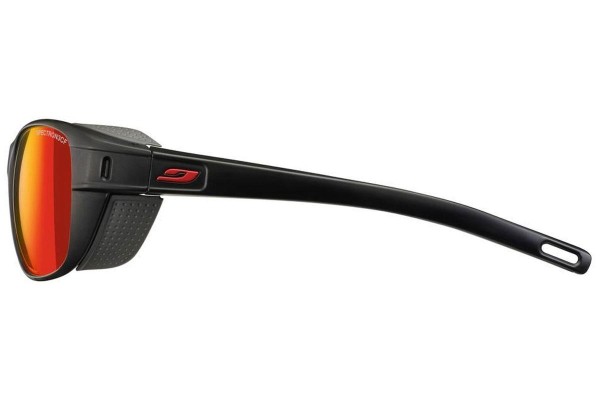 Sonnenbrille Julbo Camino J501 1114 Rechteck Schwarz