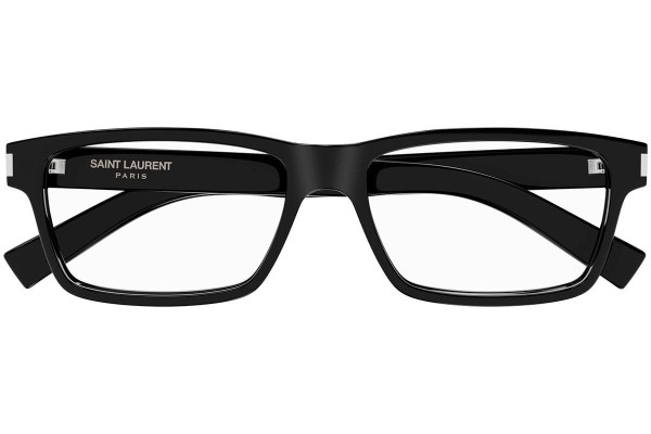 Brillen Saint Laurent SL622 007 Rechteck Schwarz