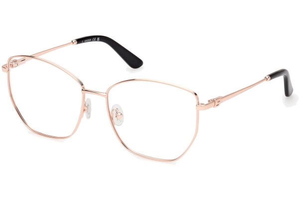 Glasses Guess GU2825 072 Quadratisch Rosa