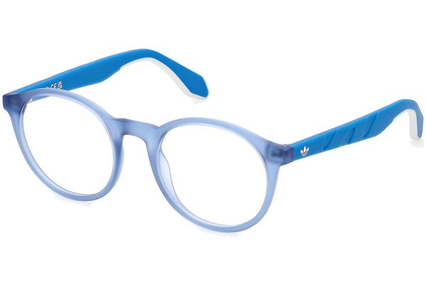 Glasses Adidas Originals OR5075 085 Rund Blau