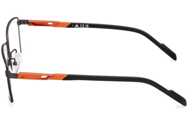 Glasses Adidas Sport SP5060 009 Rechteck Schwarz