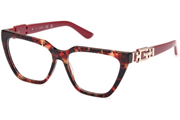 Glasses Guess GU2985 071 Besondere Havanna