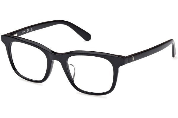 Glasses Guess GU50092-H 001 Quadratisch Schwarz