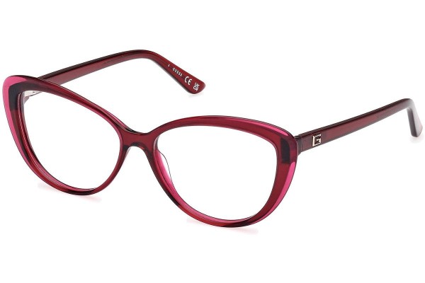 Glasses Guess GU2978 069 Cat Eye Rot