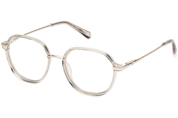 Glasses Guess GU50098 093 Rund Kristall