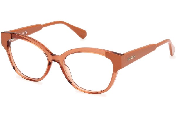 Glasses Max&Co. MO5117 042 Rund Braun