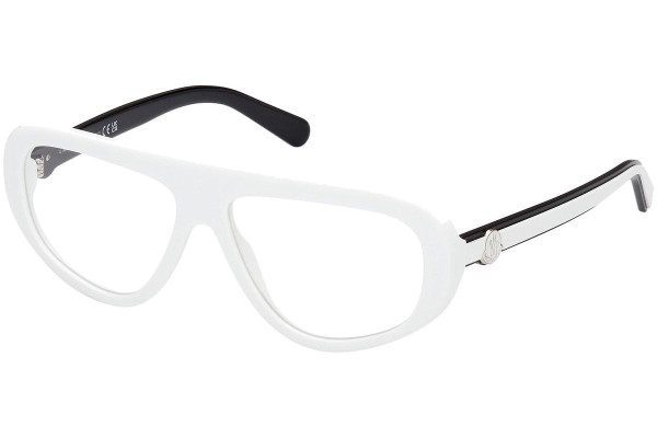 Glasses Moncler ML5196 021 Besondere Weiß