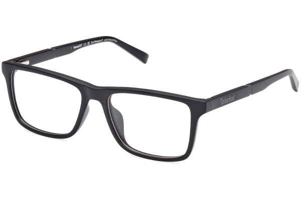 Glasses Timberland TB1840-H 002 Rechteck Schwarz