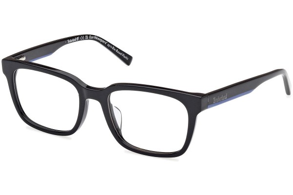 Glasses Timberland TB1846-H 001 Quadratisch Schwarz