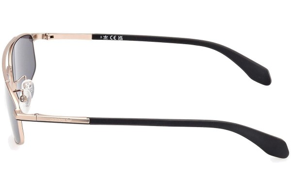 Sonnenbrille Adidas Originals OR0099 32A Besondere Gold