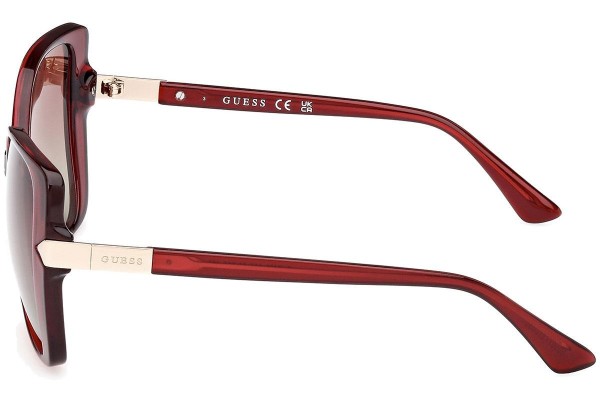 Sonnenbrille Guess GU7820 69F Groß Rot