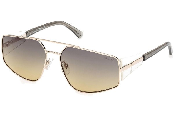 Sonnenbrille Guess GU00091 32P Besondere Gold