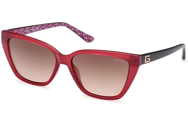 Sonnenbrille Guess GU7919 69G Cat Eye Rot