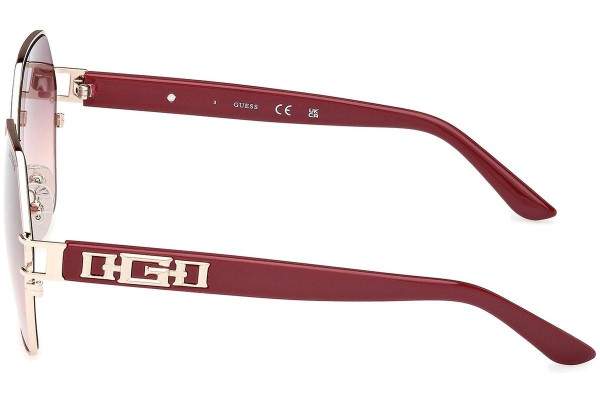 Sonnenbrille Guess GU7913 71T Besondere Rot