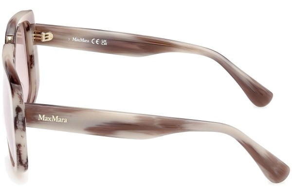 Sunglasses Max Mara Spark1 MM0075 60G Quadratisch Mehrfarbig