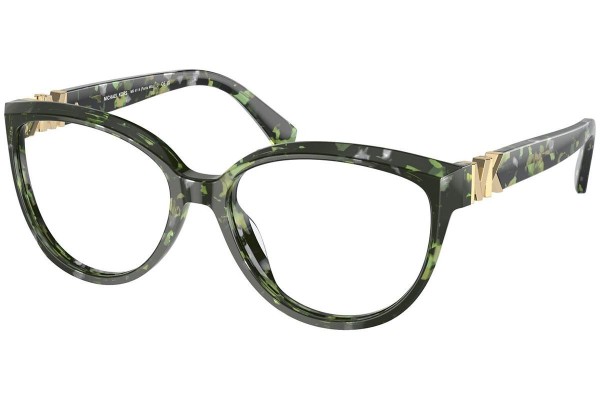 Glasses Michael Kors MK4114 3953 Cat Eye Grün