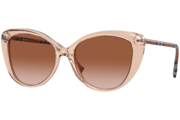 Sonnenbrille Burberry BE4407 408813 Cat Eye Rosa