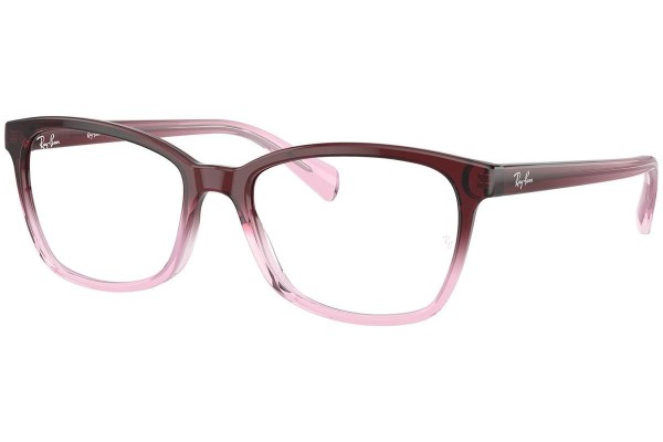 Glasses Ray-Ban RX5362 8311 Quadratisch Rosa