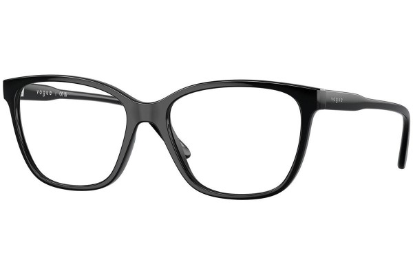 Brillen Vogue Eyewear VO5518 W44 Besondere Schwarz